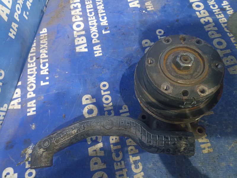 Помпа. 3309 2008 грузовой автомобиль д 245