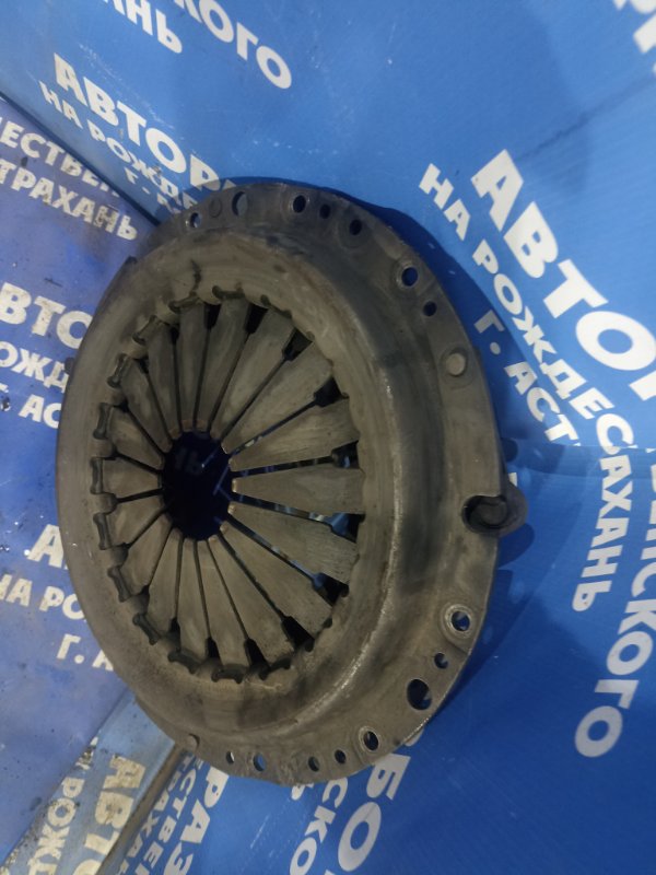 Корзина сцепления. Валдай 2008 грузовой автомобиль Д 245