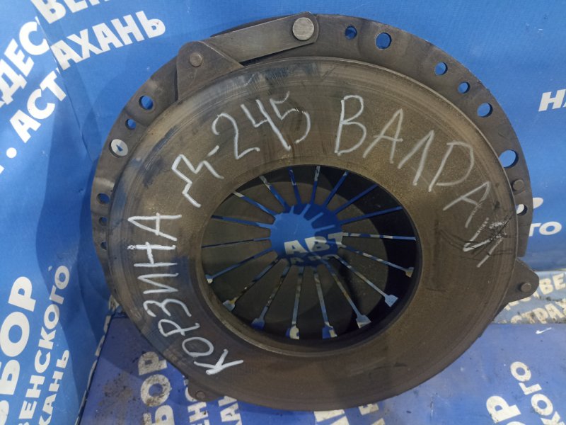 Корзина сцепления. Валдай 2008 грузовой автомобиль Д 245