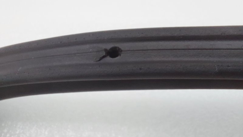 Уплотнитель капота J7 2022 HFC4GB24E