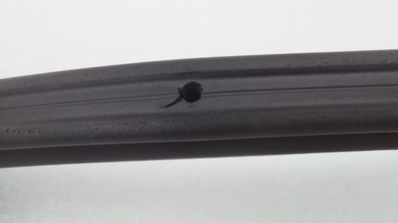 Уплотнитель капота J7 2022 HFC4GB24E