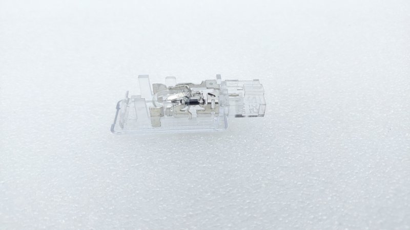Плафон подсветки багажника J7 2023 HFC4GB2.4D