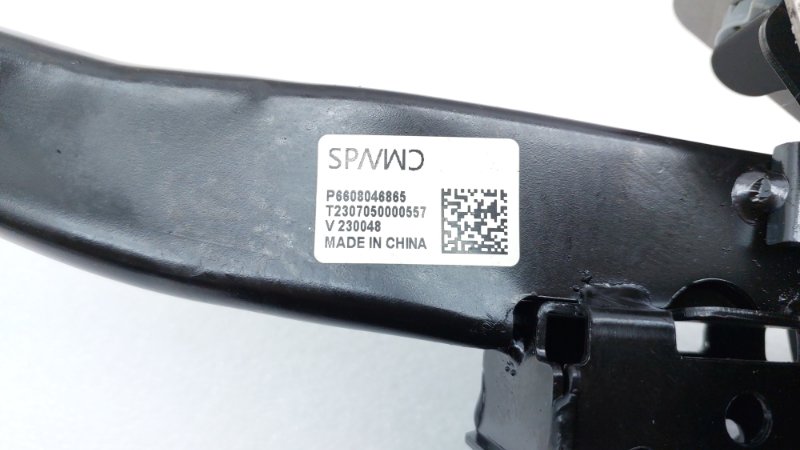 Педаль тормоза Geely Monjaro 2023 KX11 JLH4G20TDB 4076032500