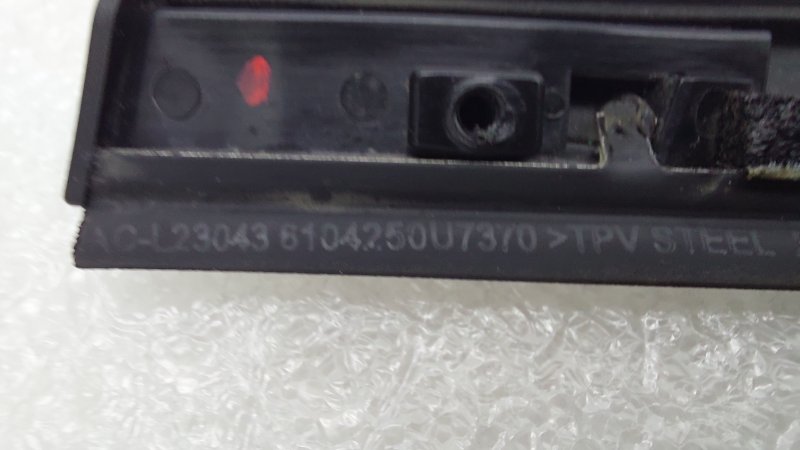 Молдинг стекла двери передний правый J7 2023 HFC4GB2.4D