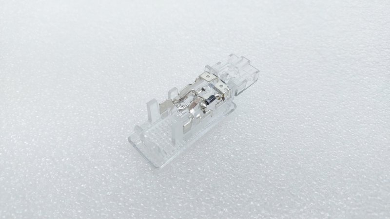 Плафон подсветки багажника левый JAC J7 HFC4GB2.4D