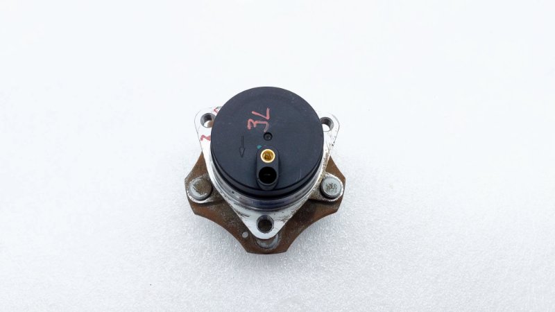 Ступица задняя левая JAC J7 2023 HFC4GB2.4D 3104120U2400 Б/У