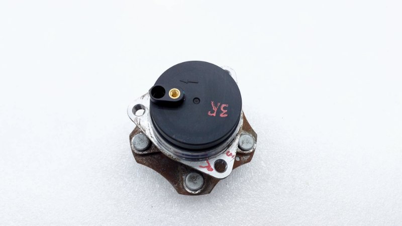 Ступица задняя правая JAC J7 2023 HFC4GB2.4D 3104120U2400 Б/У