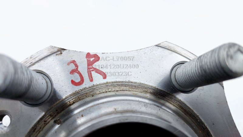 Ступица задняя правая J7 2023 HFC4GB2.4D