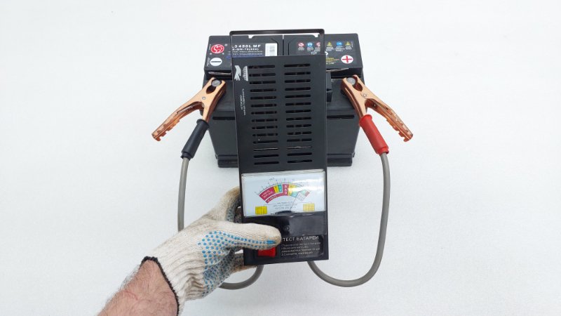 Аккумулятор Changan UNI-K 2024 1 JL486ZQ5 CD569F2803010100 купить