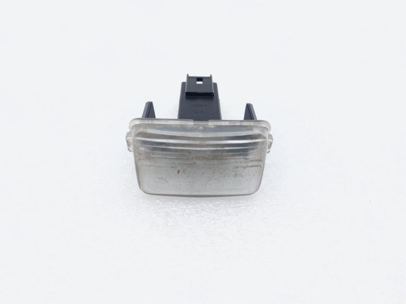 Плафон подсветки номера Peugeot Partner Tepee 2012 B9 EP6C 6340A3 Б/У