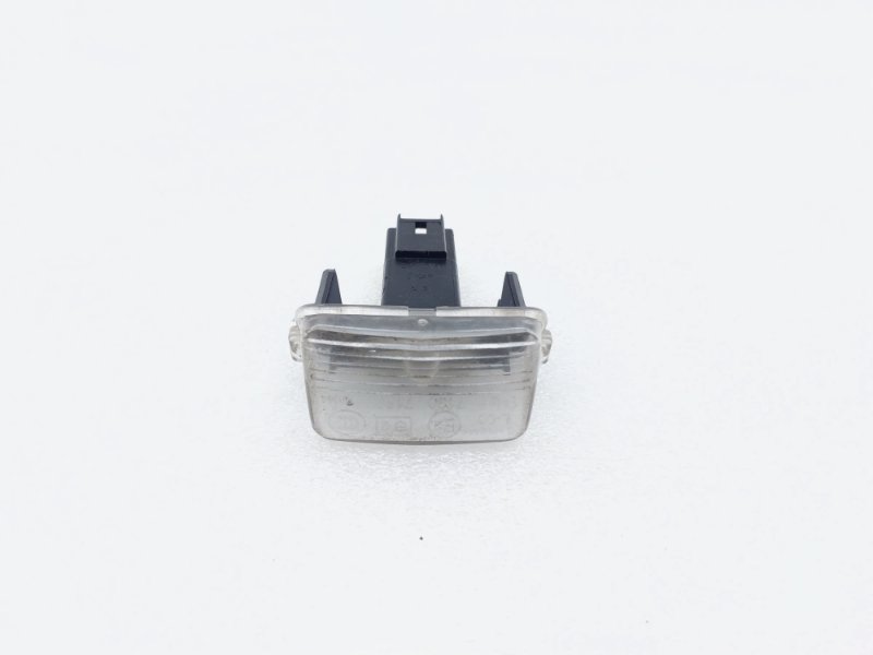 Плафон подсветки номера Peugeot Partner Tepee 2012 B9 EP6C 6340A3 Б/У