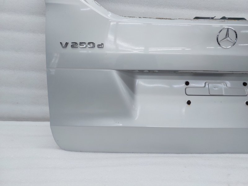 Дверь багажника V-Class 2018 W447 OM651DE22LA