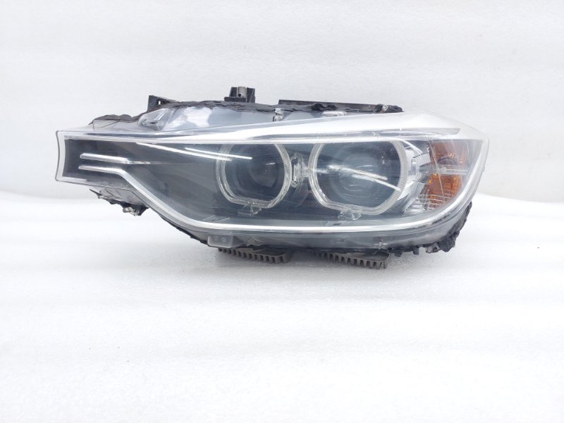 Фара левая BMW 3-Series 2014 F30 N47D20C 63117314531 Б/У