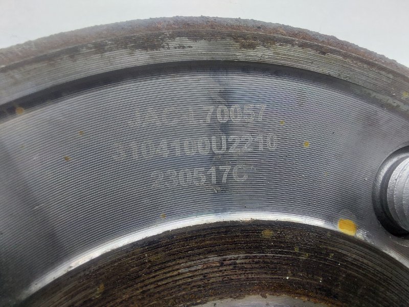 Ступица задняя 3 2023 DA21 HFC4GB24D Ступица задняя 3 2023 DA21 HFC4GB24D