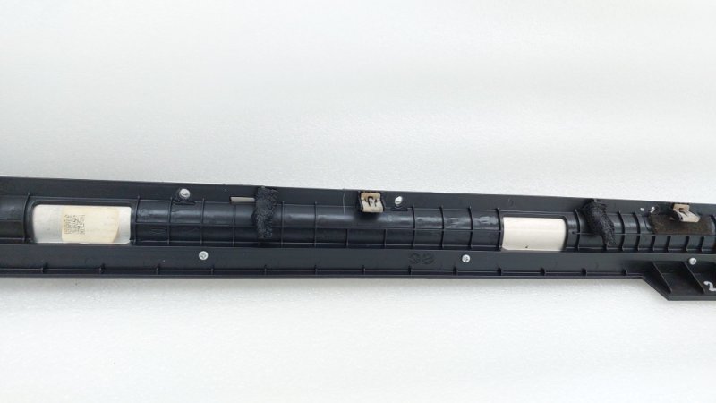 Шторка двери задняя левая Staria 2021 US4 D4HB