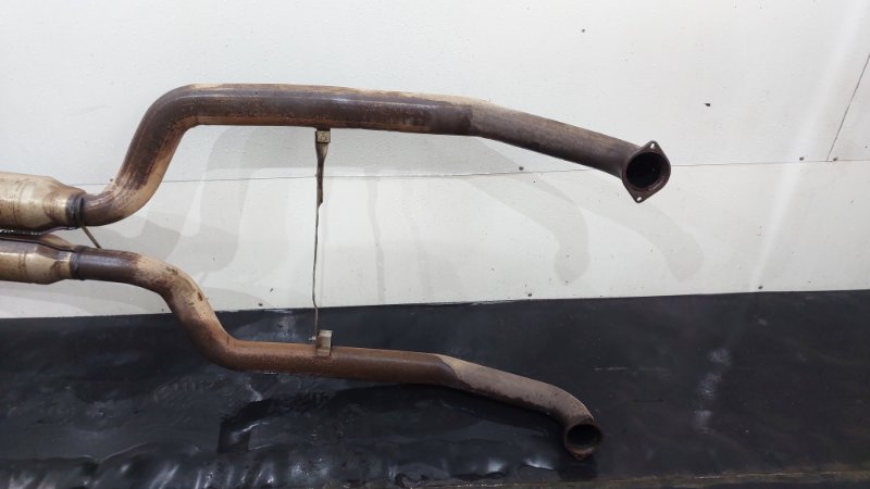 Глушитель 7-Series 2010 F02 N63B44A