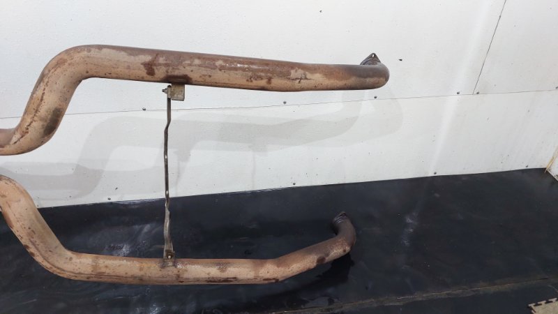 Глушитель 7-Series 2010 F02 N63B44A