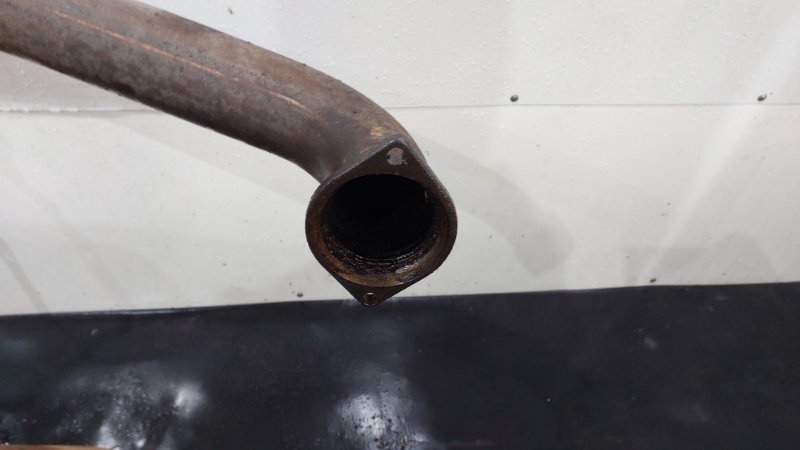 Глушитель 7-Series 2010 F02 N63B44A