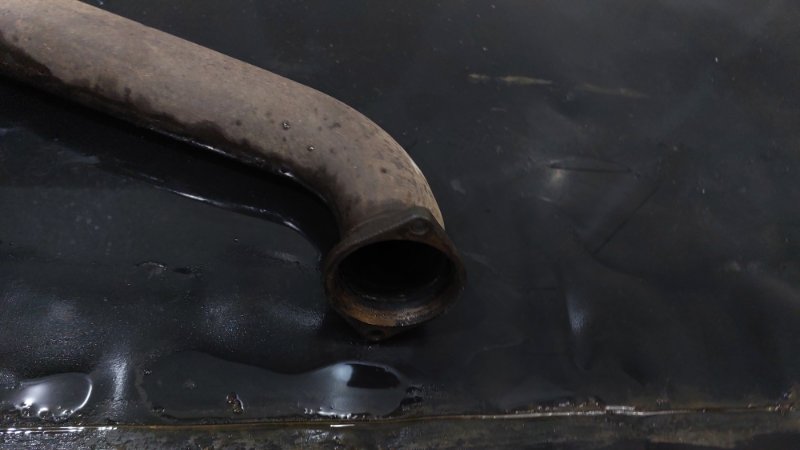 Глушитель 7-Series 2010 F02 N63B44A