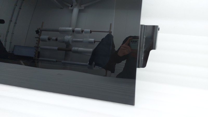 Стекло кузовное глухое заднее правое Staria 2021 US4 D4HB Стекло кузовное глухое заднее правое Staria 2021 US4 D4HB