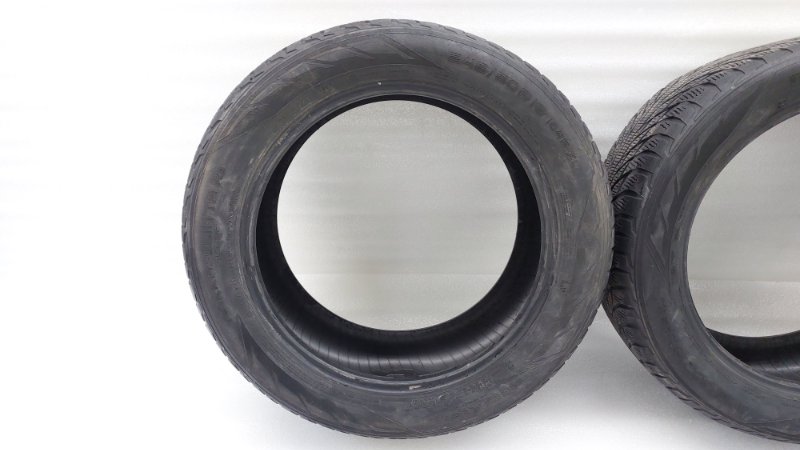 Шины комплект 7-Series 2010 F02 N63B44A