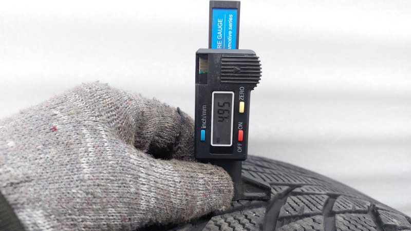 Шины комплект 7-Series 2010 F02 N63B44A