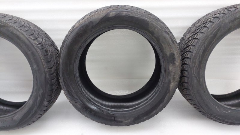 Шины комплект 7-Series 2010 F02 N63B44A