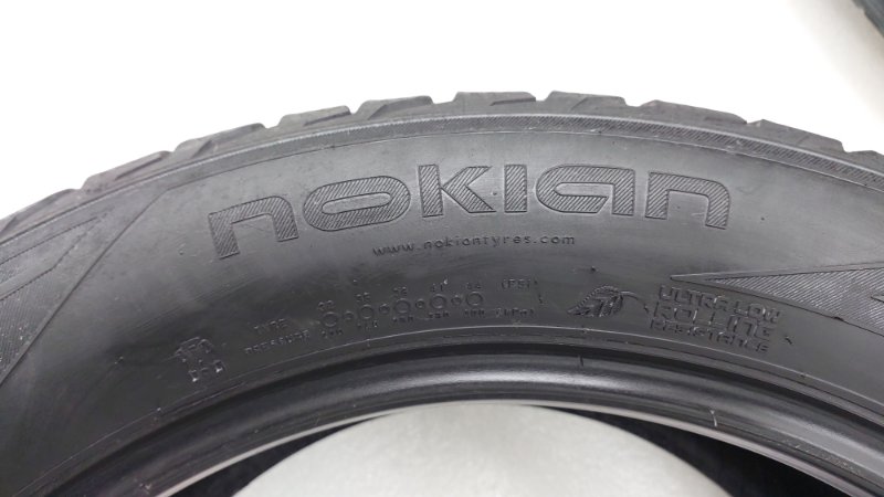 Шины комплект 7-Series 2010 F02 N63B44A