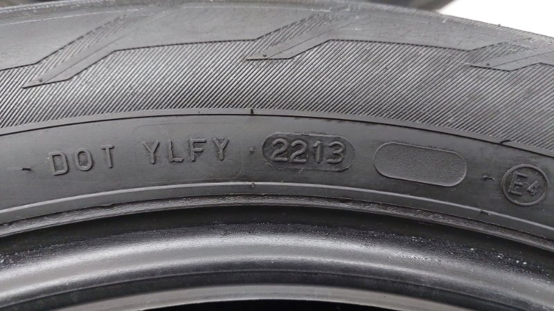 Шины комплект 7-Series 2010 F02 N63B44A