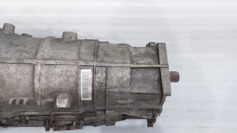 АКПП BMW 7-Series F02 N63B44A