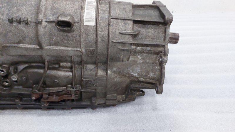 АКПП 7-Series 2010 F02 N63B44A