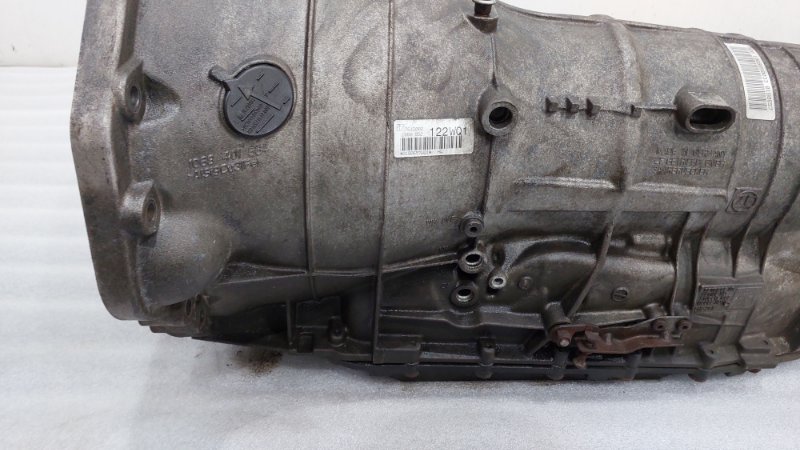 АКПП 7-Series 2010 F02 N63B44A