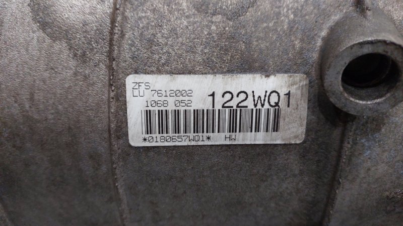 АКПП 7-Series 2010 F02 N63B44A