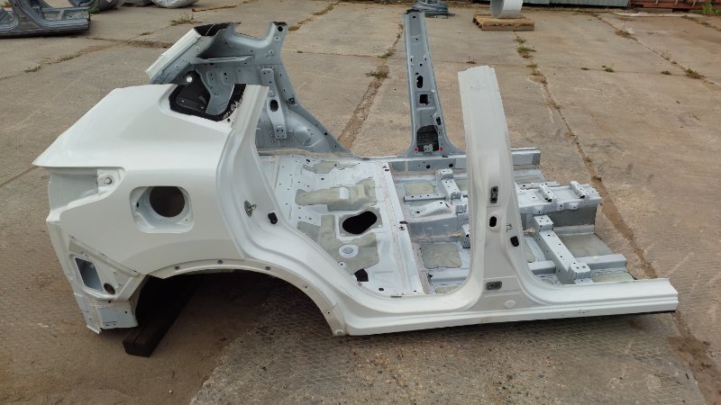 Кузов правый Qashqai 2022 J11 MR20DD Кузов правый Qashqai 2022 J11 MR20DD