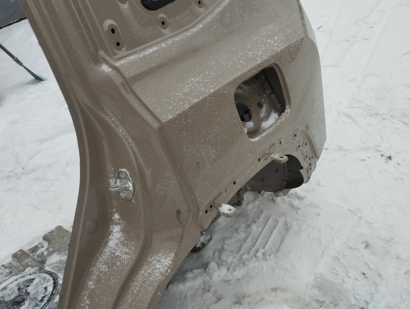 Крыло заднее левое T2 2024 T1J SQRF4J20