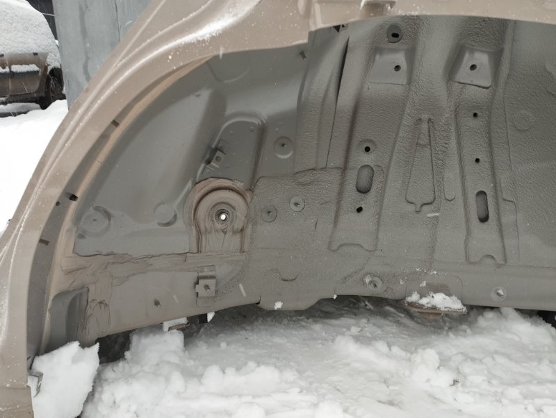 Крыло заднее левое T2 2024 T1J SQRF4J20