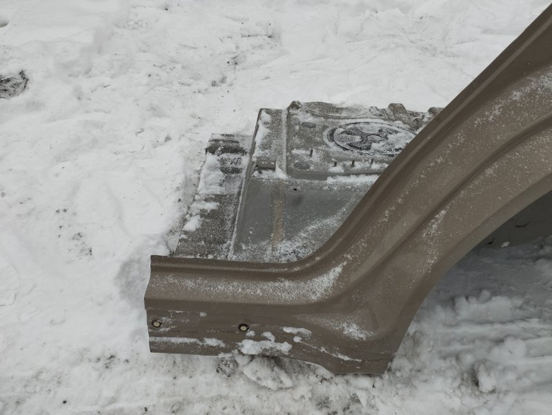 Крыло заднее левое T2 2024 T1J SQRF4J20