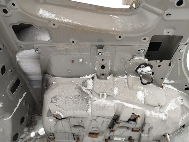 Крыло заднее левое T2 2024 T1J SQRF4J20