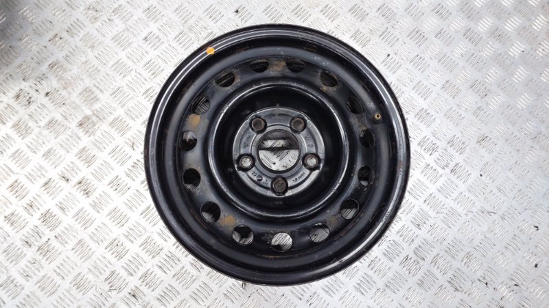 Диски штампованные комплект I30 2008 FD G4FA