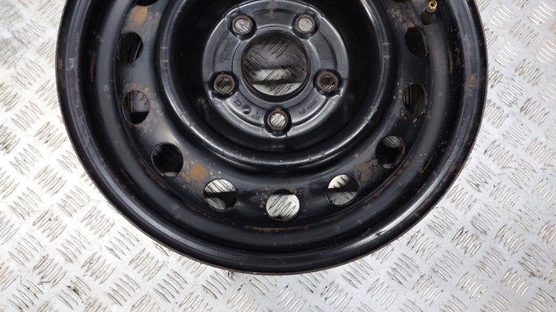 Диски штампованные комплект I30 2008 FD G4FA