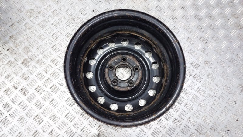 Диски штампованные комплект I30 2008 FD G4FA