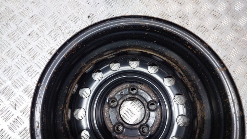 Диски штампованные комплект I30 2008 FD G4FA