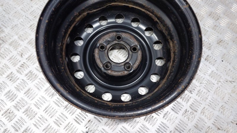 Диски штампованные комплект I30 2008 FD G4FA