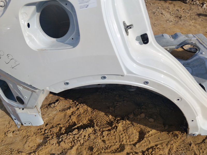 Кузов правый Qashqai 2022 J11 MR20DD