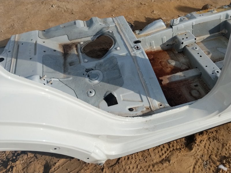 Кузов правый Qashqai 2022 J11 MR20DD