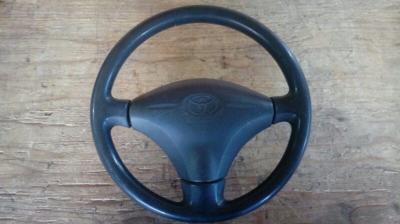 Airbag Toyota Probox NCP55 1NZ-FE 2008