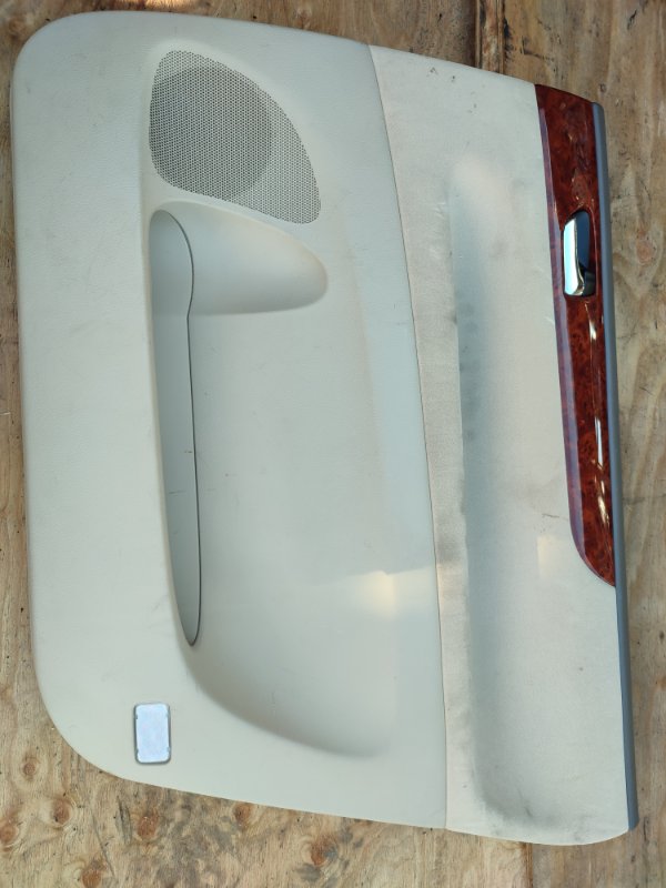 Обшивки дверей комплект Toyota Ipsum ACM26 2AZ-FE 2004