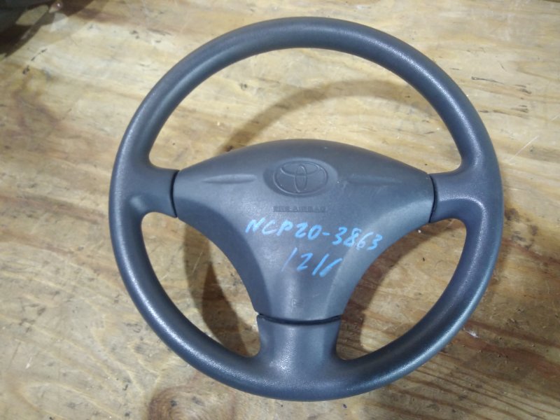 Airbag Toyota Funcargo NCP20 2NZ-FE 2001