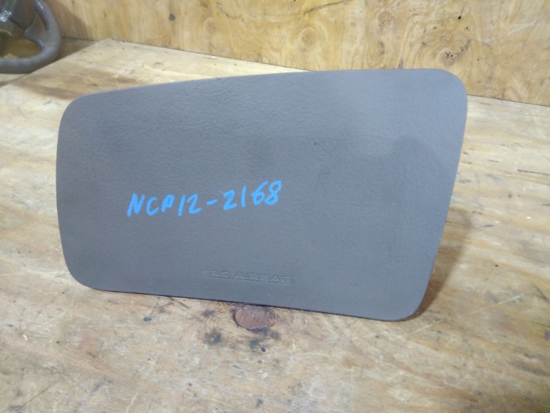 Airbag пассажирский Toyota Platz NCP12 1NZ-FE 2003