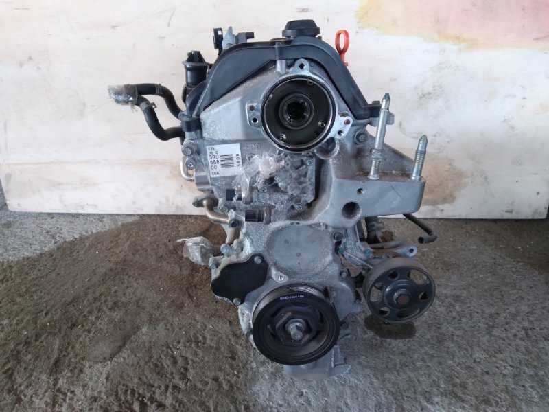 Двигатель Honda Fit GK3 L13B 2014